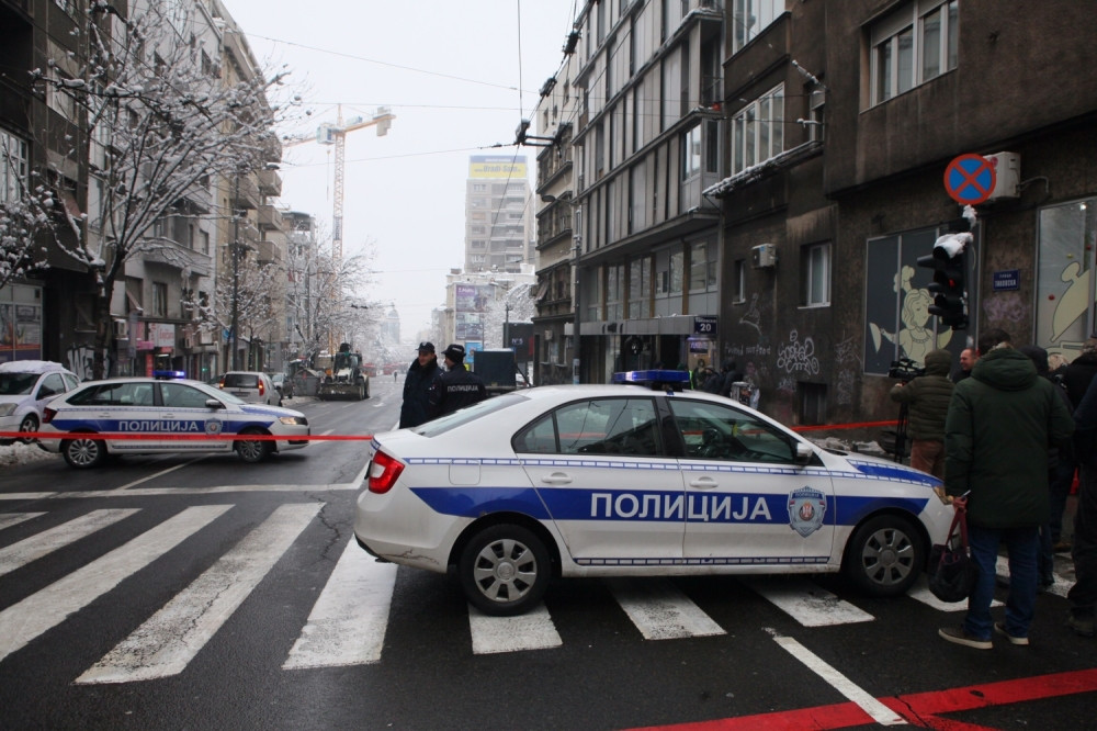 Uhapšena službenica PIO fonda!