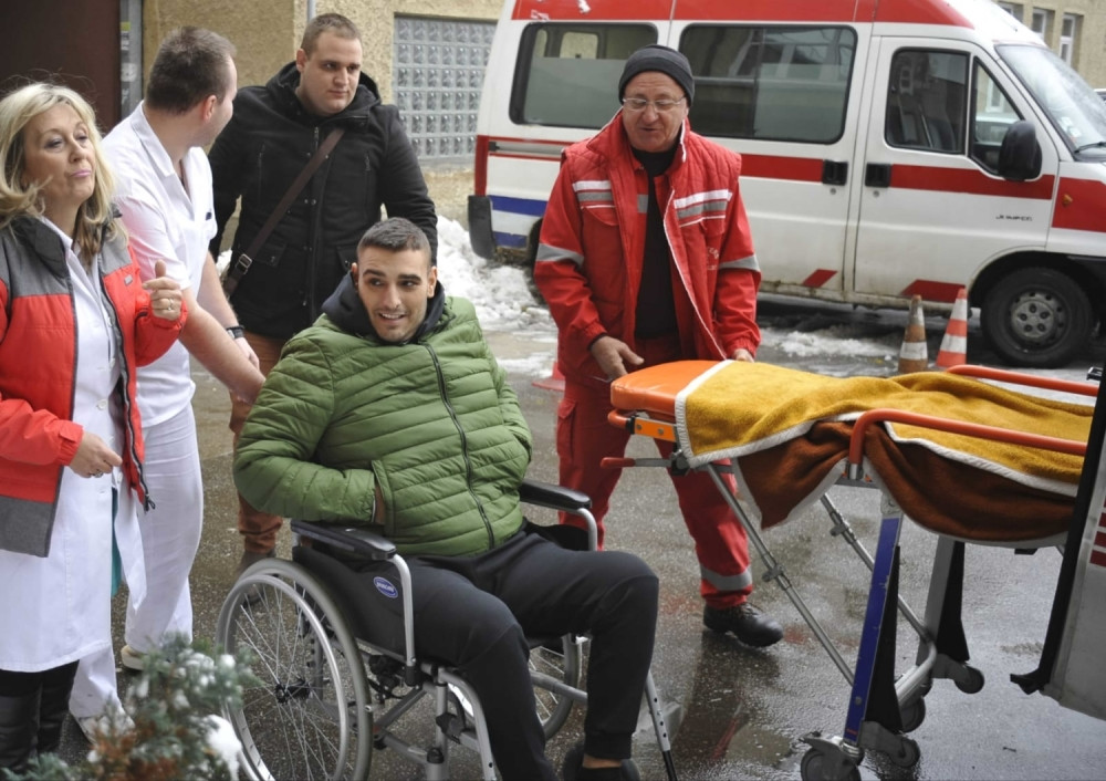 Darko Lazić se ne vraća u Selters! Otkrivamo gde pevač nastavlja lečenje!