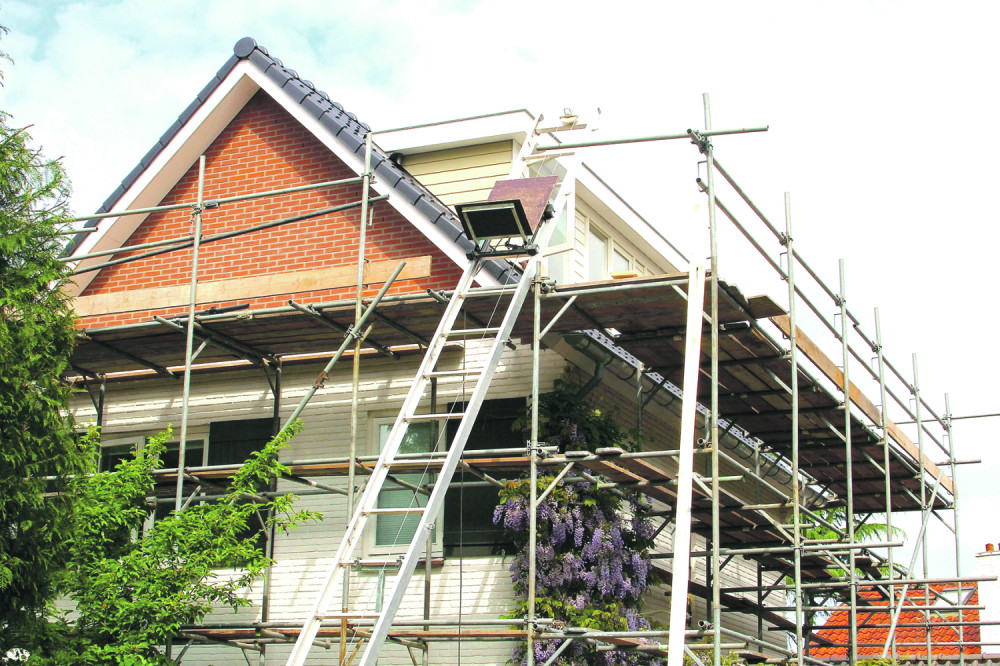 Renoviranje kuće „od A do Š“