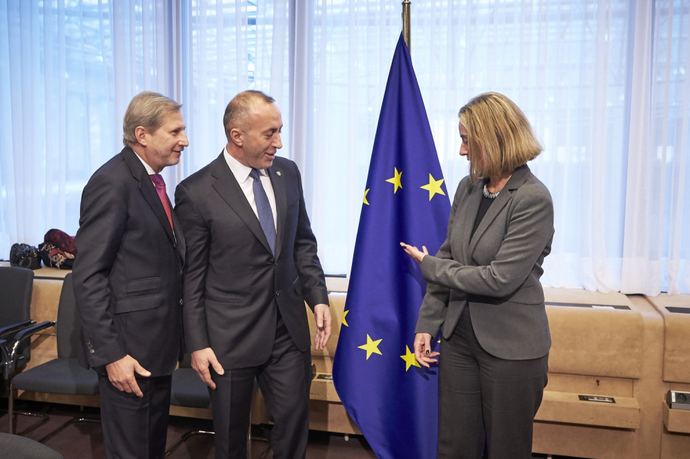 Haradinaj optužuje Mogerinijevu: Ona je kriva!