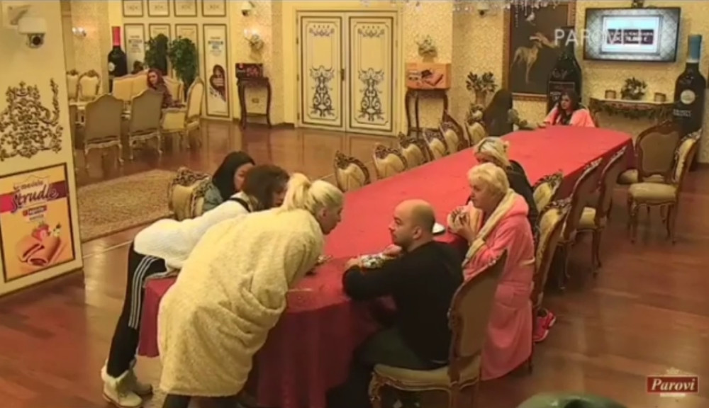 Unuk Ere Ojdanića ušao u Parove! Ukućani zbunjeni