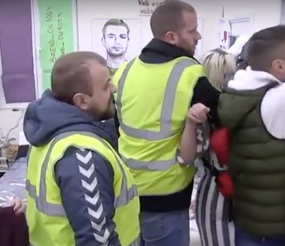 Najbolje prijateljice zaratile, pale su najstrašnije uvrede, pa obezbeđenje ULETELO u Zadrugu! (VIDEO)