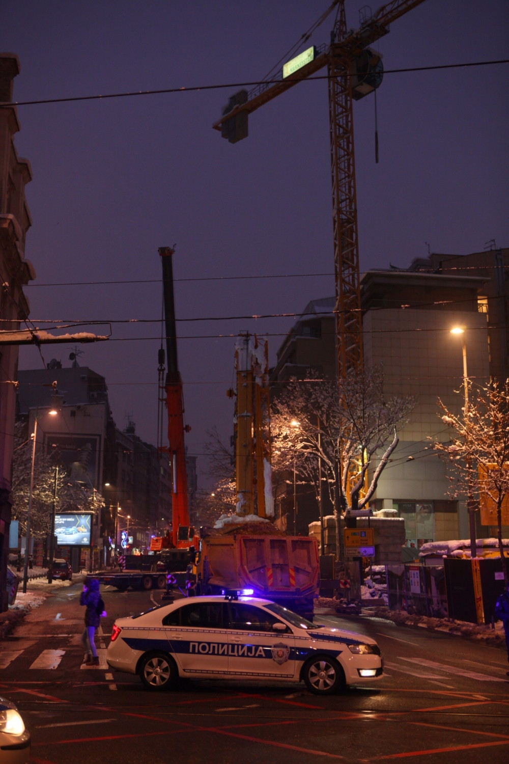 Uhapšena direktorka centra za socijalni rad!