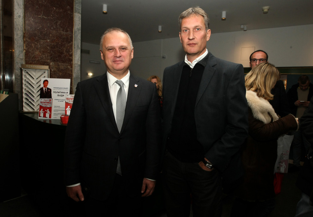 Miloševiću sam rekao sve u lice!