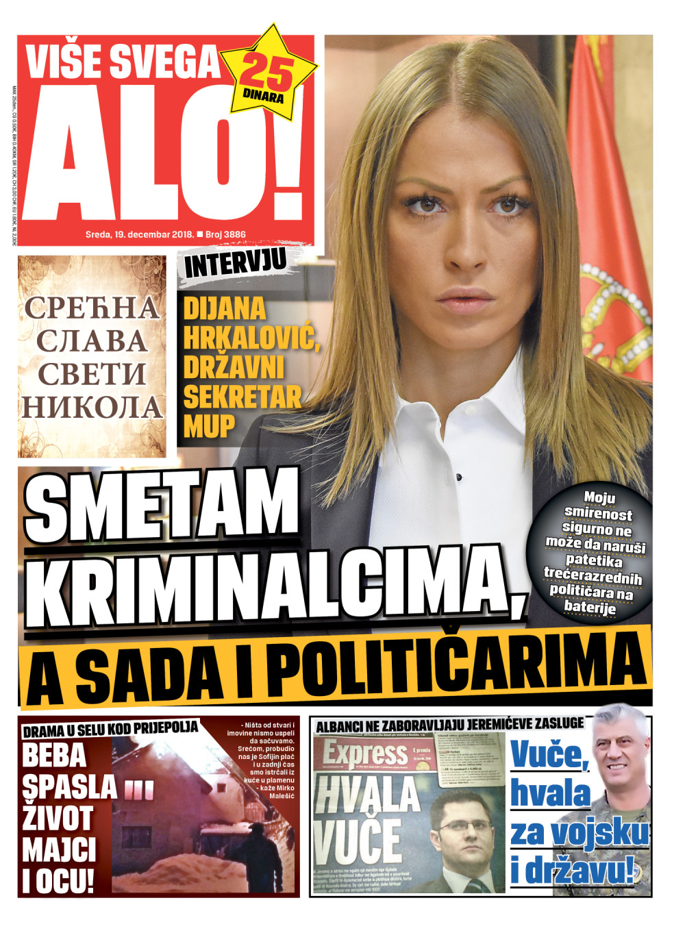 Naslovna za: 19.12.2018