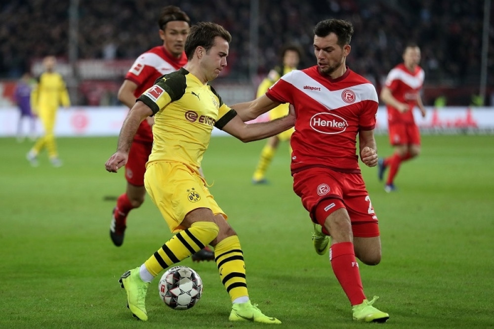 Senzacija u Bundesligi, prvi poraz Borusije Dortmund! Autsajder presudio "milionerima"!