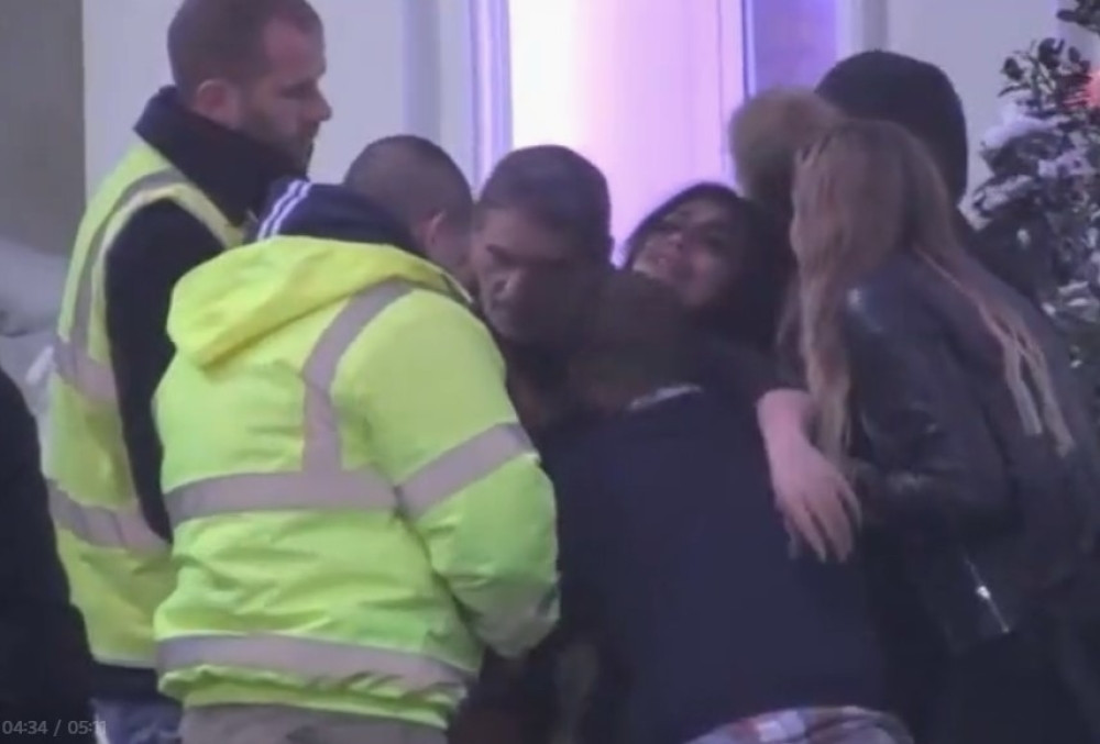 Odzvanjaju jezivi krici, Zerina doživela nervni slom pa pala u nesvest: Neko me je dirao po nogama, boli me moja koža!