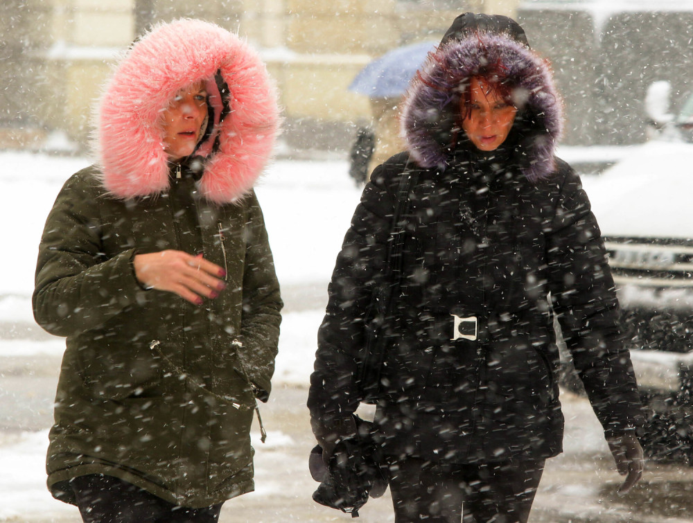 Temperatura danas čak -18, a meteorolozi upozoravaju da se POSEBNO ČUVAMO OVOGA! (FOTO)