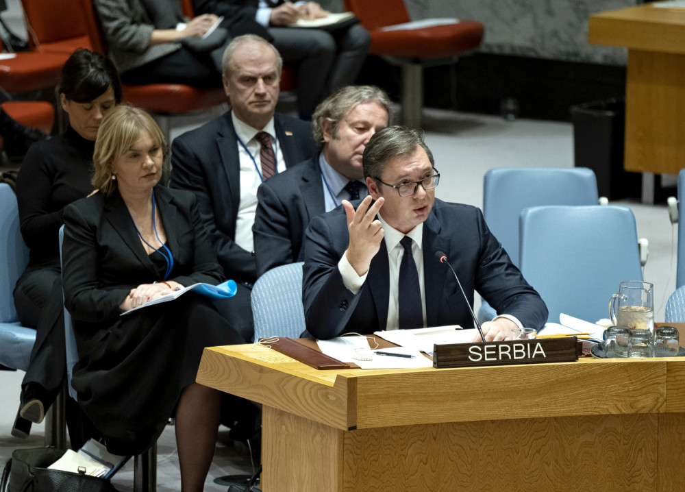 Vučić: "Nismo ni blizu... Loša rešenja će pronaći nas i vratiti nas nazad"