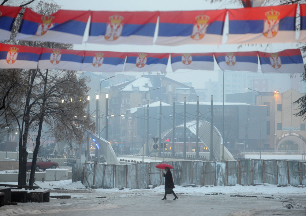"Poštujemo Rezoluciju 1244, sprovodimo zajedničke patrole sa srpskim oružanim snagama!"