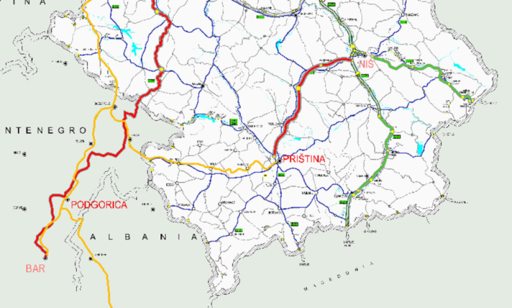 Pripojeni su joj Preševo, Medveđa i Bujanovac, ali i Vranje, Novi Pazar, Bosilegrad, Vojska SAD dobila instrukcije!