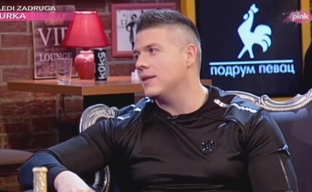 Sloba pocrveneo od sramote: Ognjen mu postavio pitanje o Kiji, a svi pričaju o pevačevom odgovoru