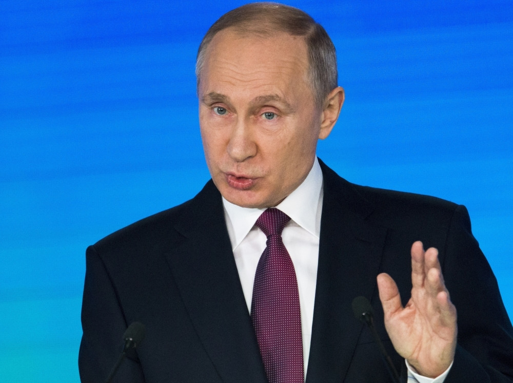 Letelica ruskog predsednika se našla pod PALJBOM! Evo kako je preživeo!