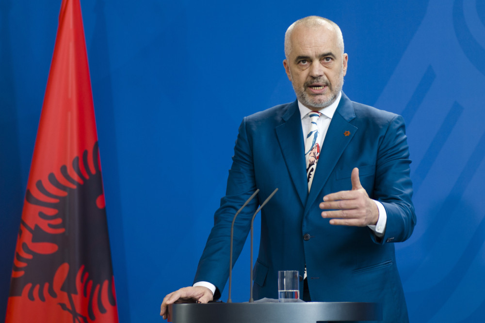 Edi Rama traži da Kosovo uđe u organizaciju koja je UNIŠTILA SRBIJU!