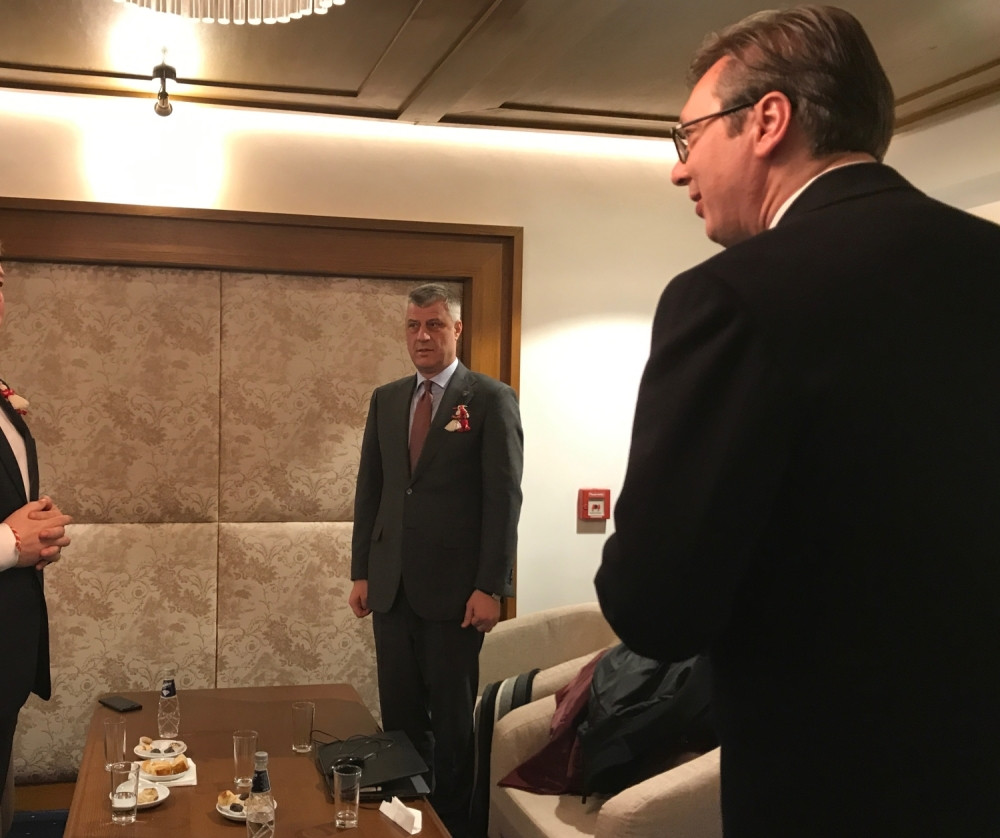 Vučić kreće u totalni obračun sa Tačijem i Ramom!