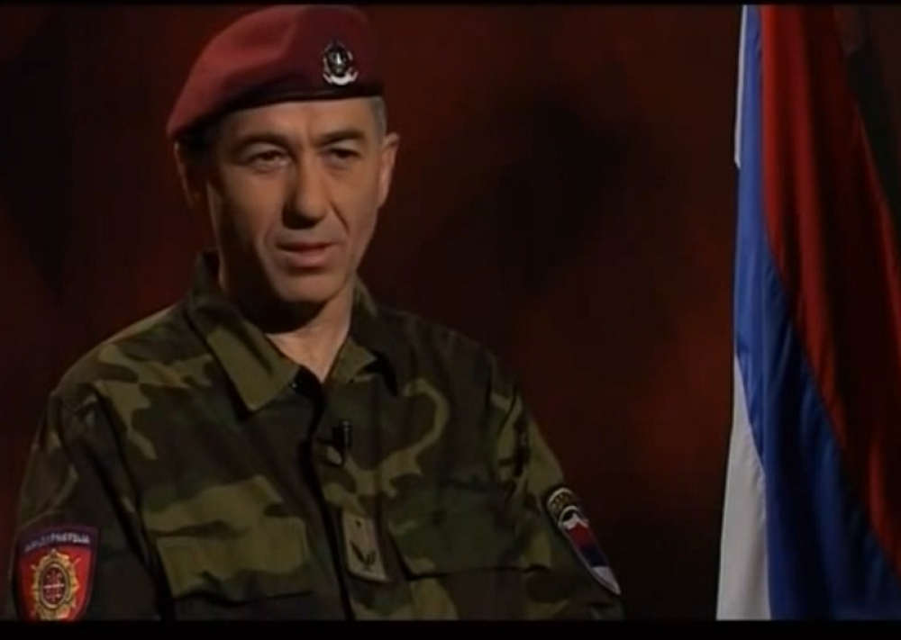 Oglasio se srpski komandant kojeg Amerika navodi u rezoluciji protiv naše zemlje!