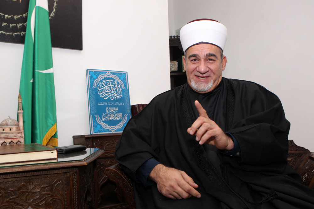 Muftija Mustafa Jusufspahić otkriva za "Alo! Sprint": Igrao sam fudbal za Partizan, Zvezda me nije htela!