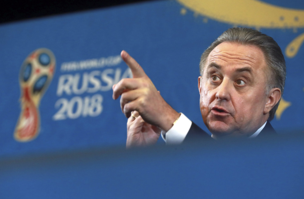 Mutko više nije predsednik FS Rusije, evo ko ga menja