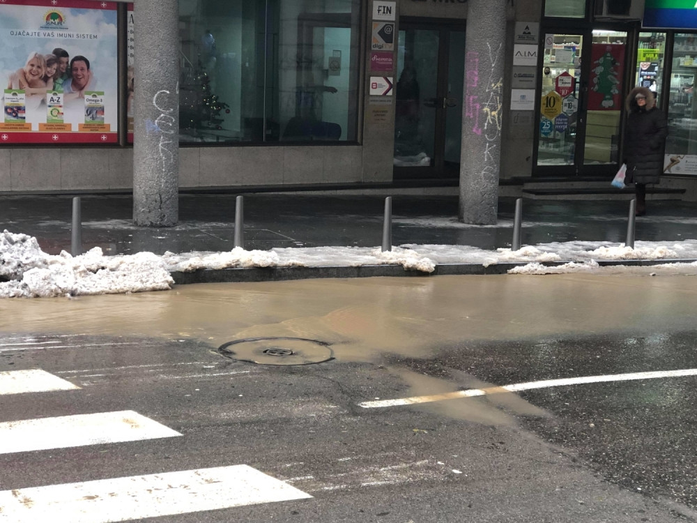 Beograđani, izbegavajte ovaj deo grada ukoliko je moguće! Stanovnici ove ulice neće imati vodu