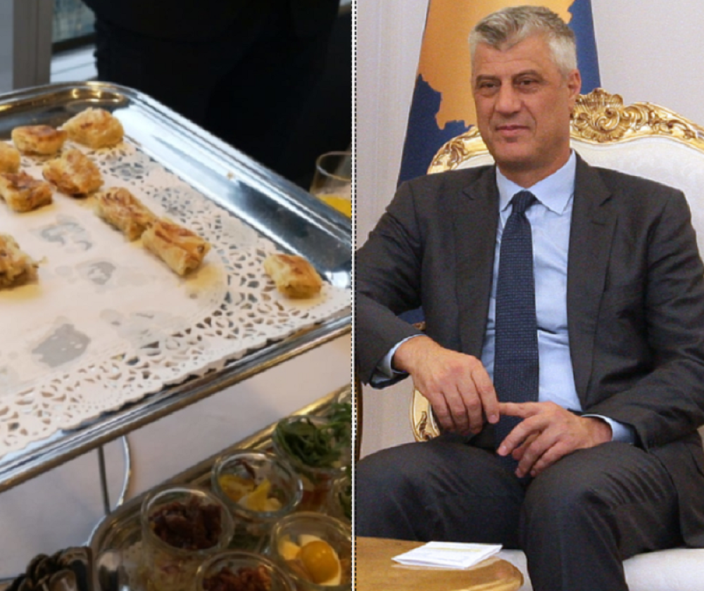 Tači se gostio kao da mu je zadnje, a kad sazna ko je DOMAĆICA koja ih je spremila PRESEŠĆE MU ŽIVOT!