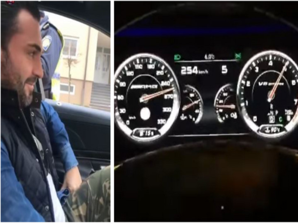 Sin bosanskog "kralja nafte" vozio je 245 km na sat po zaleđenom autoputu (VIDEO)