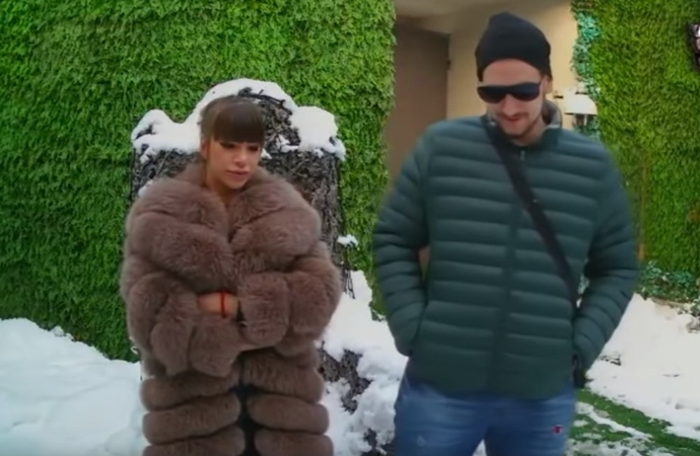 Miljana VRIŠTALA kada je videla šta joj je Zola priredio!