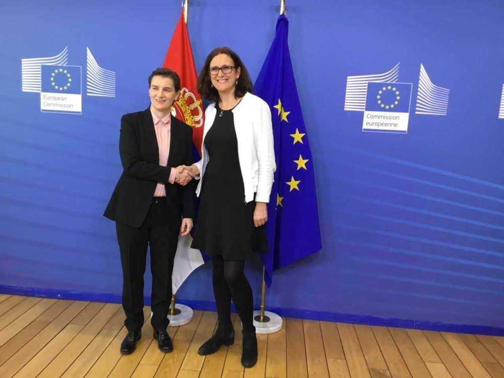 Brnabić: U Srbiju će dolaziti investitori, a mladi iz nje neće ODLAZITI!