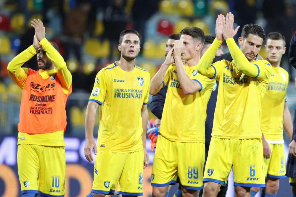 Frozinone doveo trenera za OPSTANAK