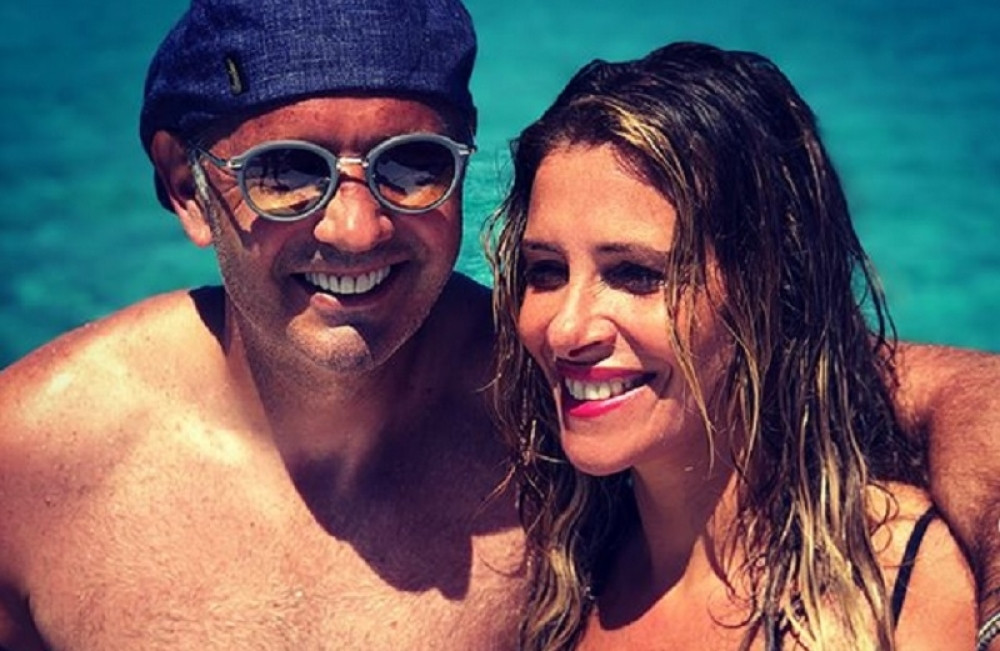 Miha se pojavio se na žurci milionera, a svi pričaju o tome kako se obukao (FOTO)