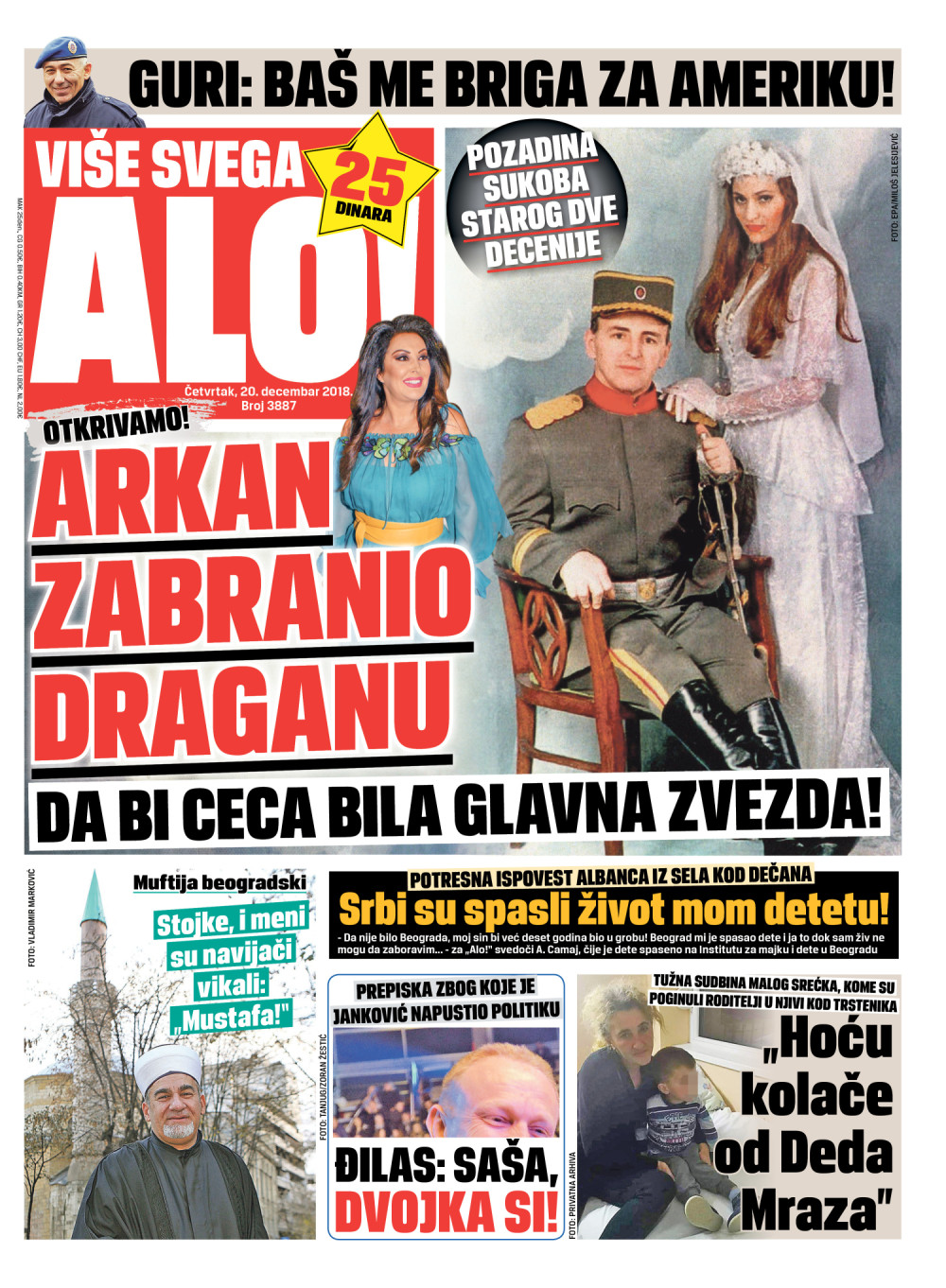 Naslovna za: 20.12.2018