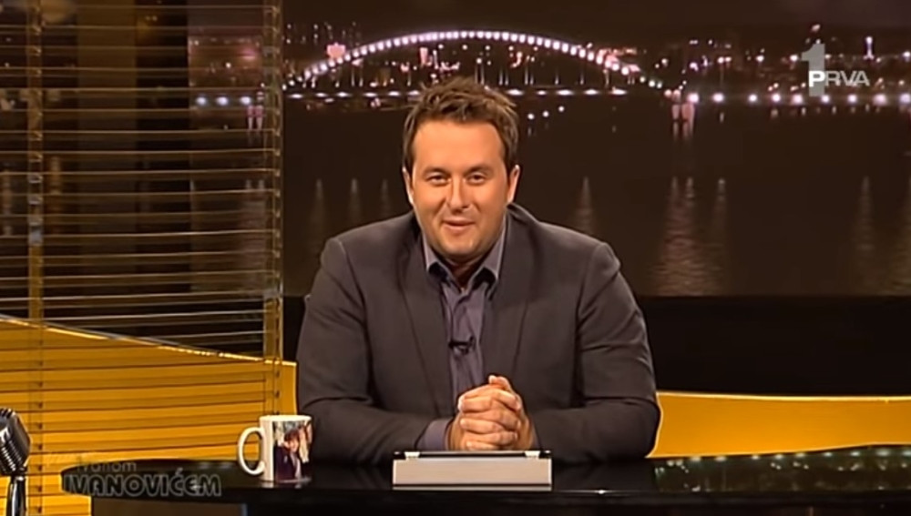 Ivan Ivanović POTVRDIO da odlazi sa Prve televizije! Procurila fotka koja otkriva sve! (FOTO)