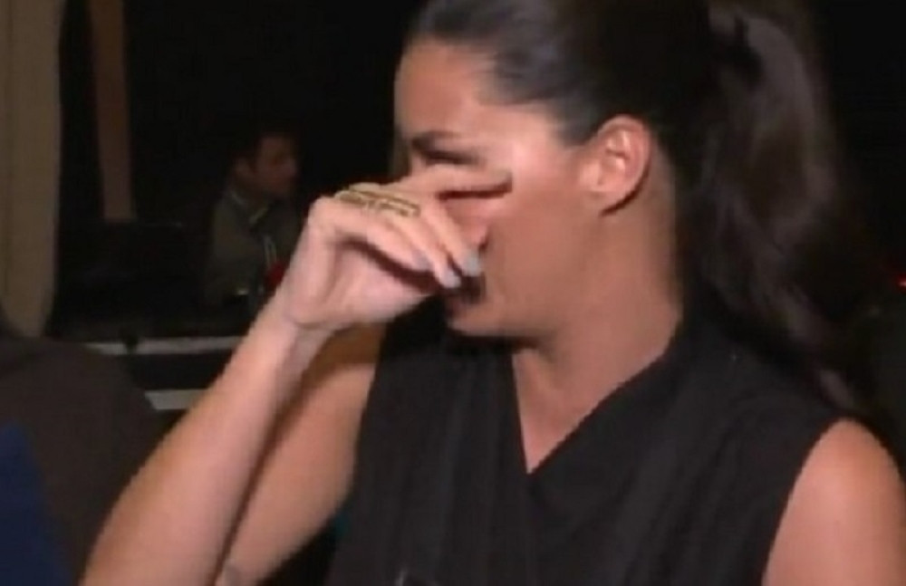 Marija Kilibarda bila prinuđena da istera dečka iz kuće!