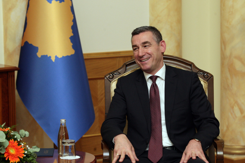 Sud u Hagu potvrdio optužnicu protiv Kadrija Veseljija