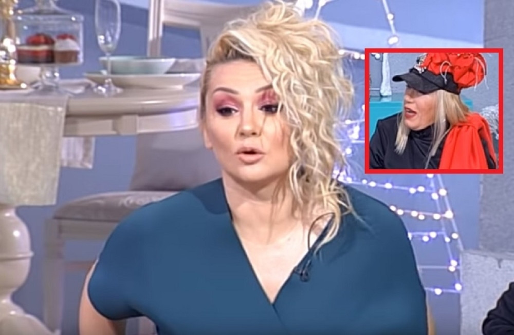 Skandalozna svađa Goce Tržan i Nade Topčagić usred emisije: Vi ste se kr*sali grupno! (VIDEO)