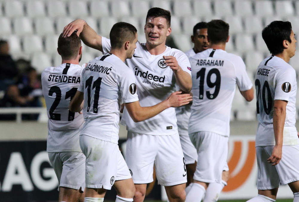 Dva Srbina stižu na MAKSIMIR, naša kolonija iz Frankfurta protiv Intera!