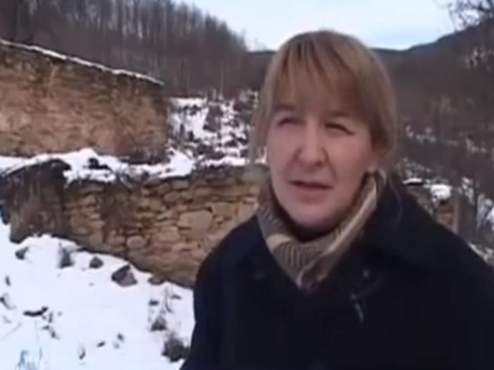 "I danas se okupimo oko slavske sveće i pitamo kolika bi bila ubijena dečica Dragana, Dražen i Danka"