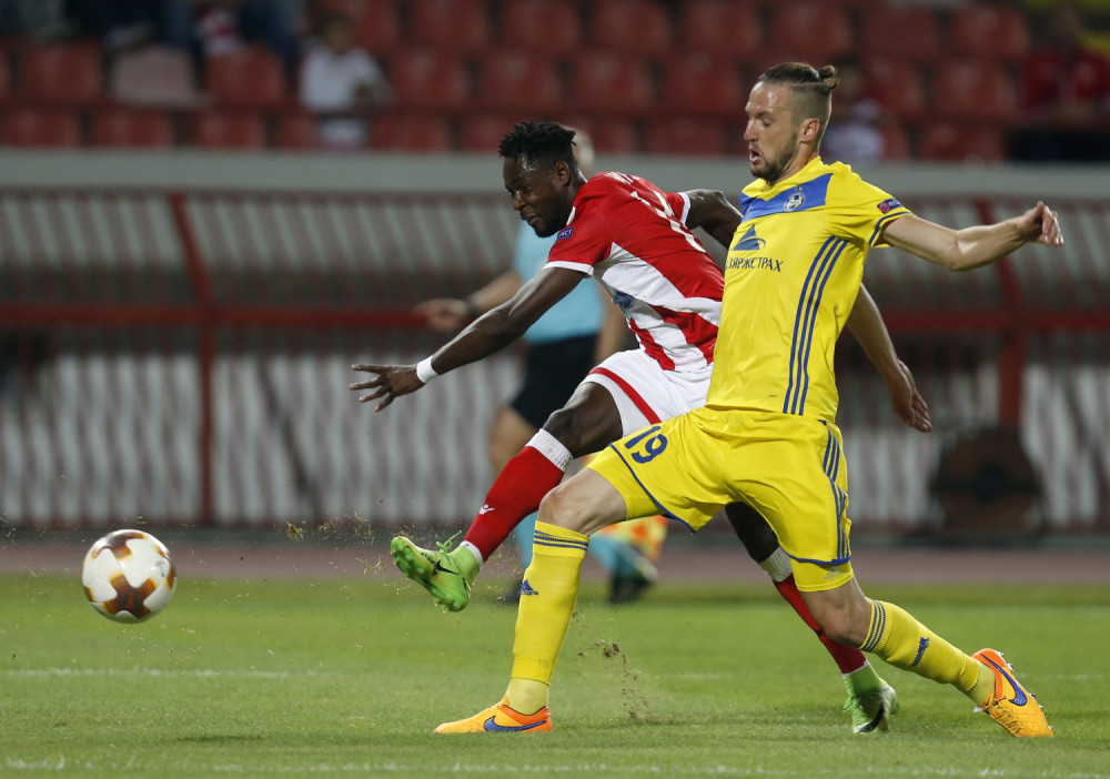 Zvezda dobila PRVO VELIKO pojačanje: Godinu dana smo pregovarali