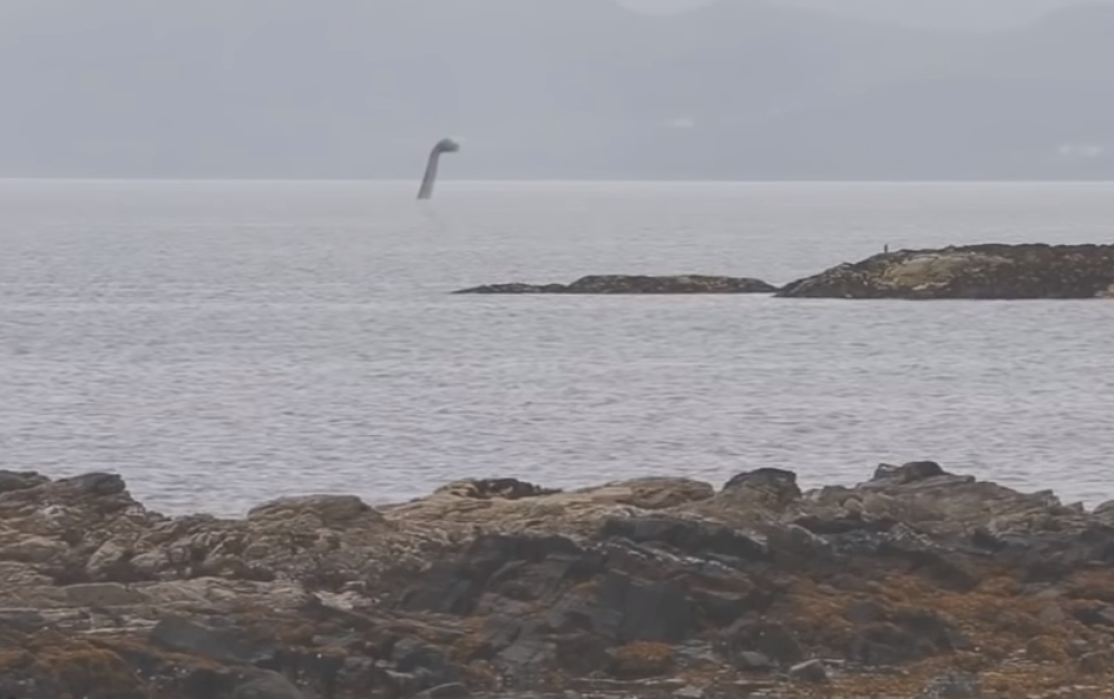 Isplivao dokaz! Postoji li čudovište iz Loh Nesa?