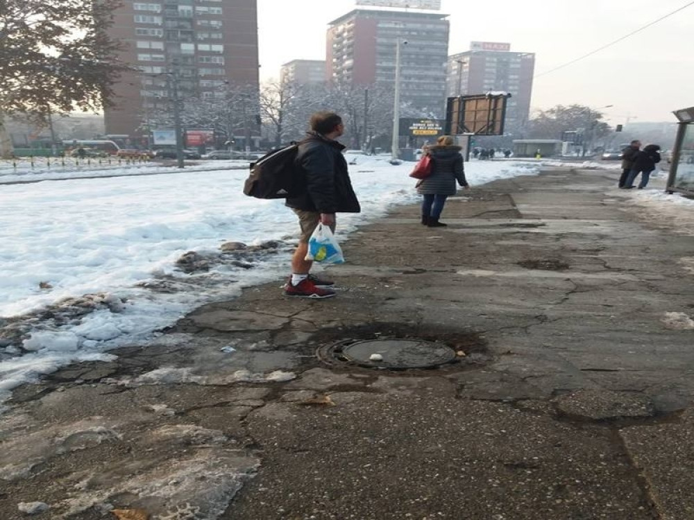 Temperature idu u plus... U OZBILJAN PLUS! U ovim krajevima cvetaće visibabe