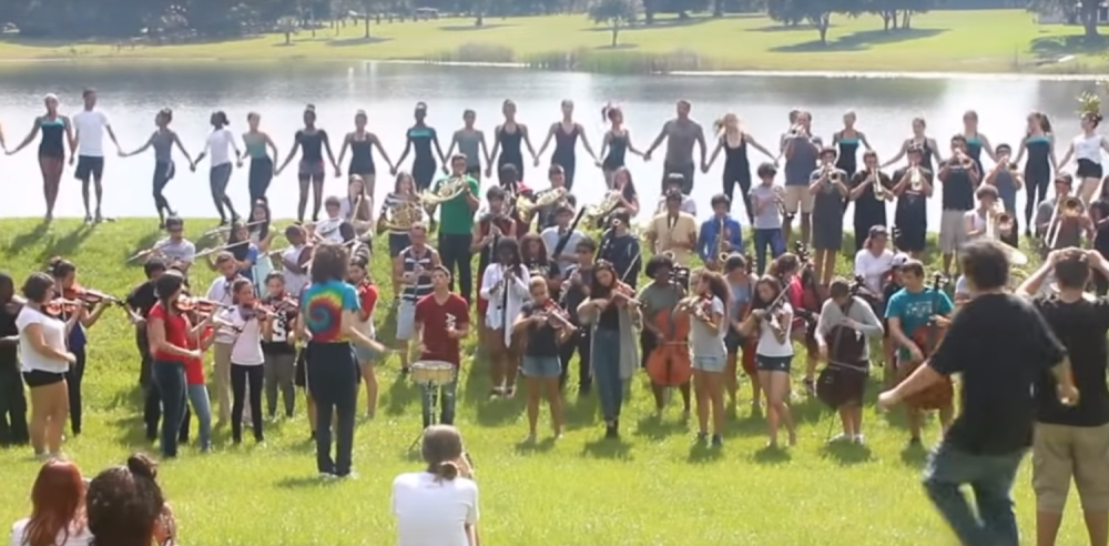 Kad Amerikanci zaigraju naše kolo, i zasviraju "Marš na Drinu"! (VIDEO)