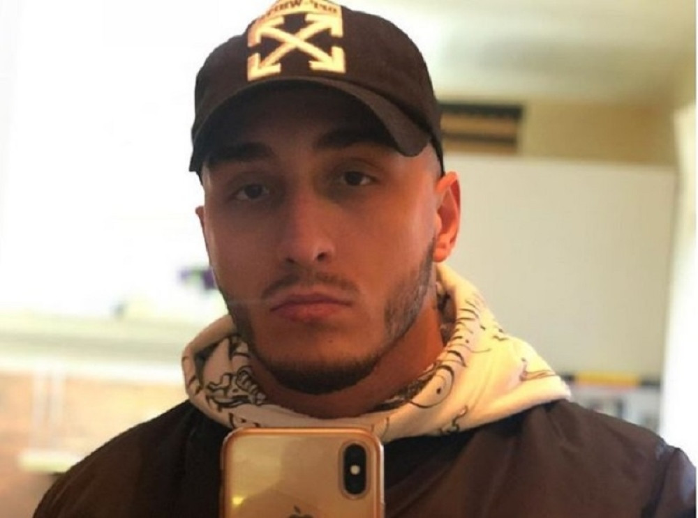 Vuk Mob ne sme da otkrije ko je kriv za nesreću! Reper ima povredu glave, istaga je u toku!