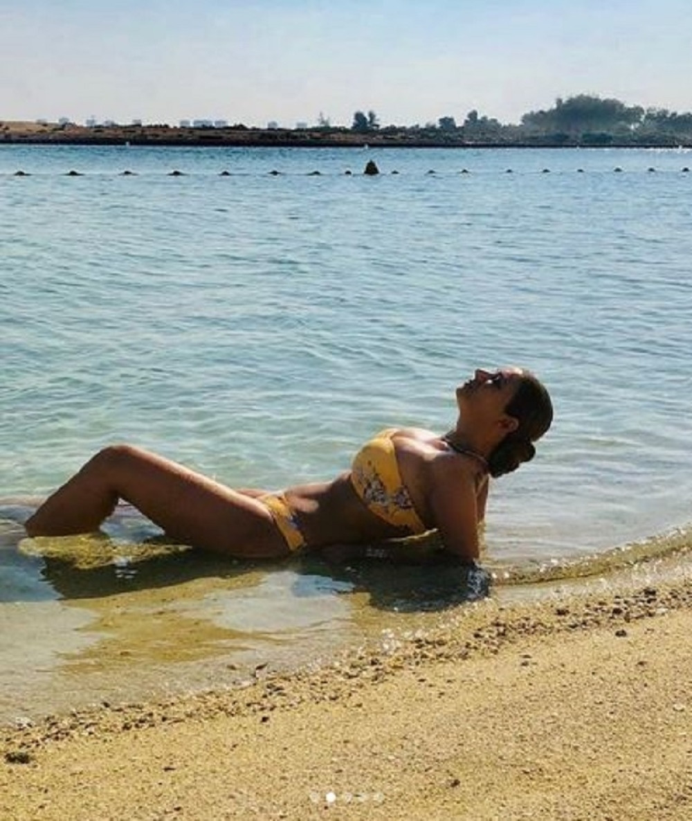 Ova seks bomba stiže u Humsku BESNA KAO RIS! Ima neke neraščićene račune sa Partizanom! (FOTO)