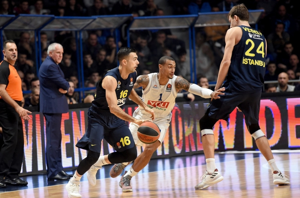 Fener utišao "Moraču", Milutinov oborio rekord!