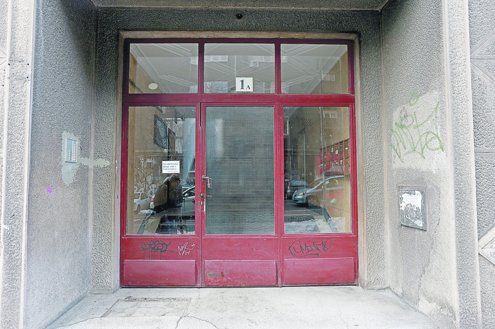 "Mislio je da je ubio ženu, a ona je u krvi dopuzala do mog stana..."