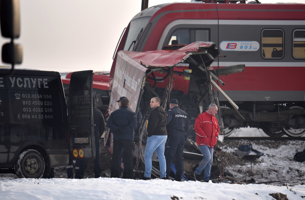 Na suđenju pušten snimak stravičnog sudara kod Niša, porodice poginulih gledale poslednje trenutke svojih najmilijih! (FOTO)