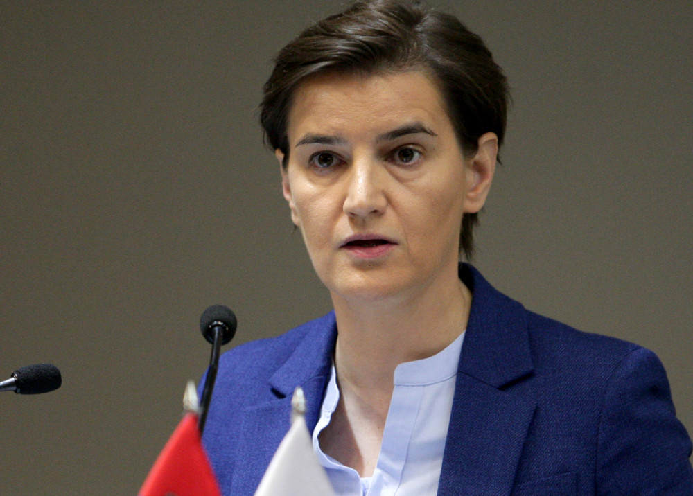 Brnabić uputila pismo Rami, on njoj odgovorio na najogavniji mogući način!