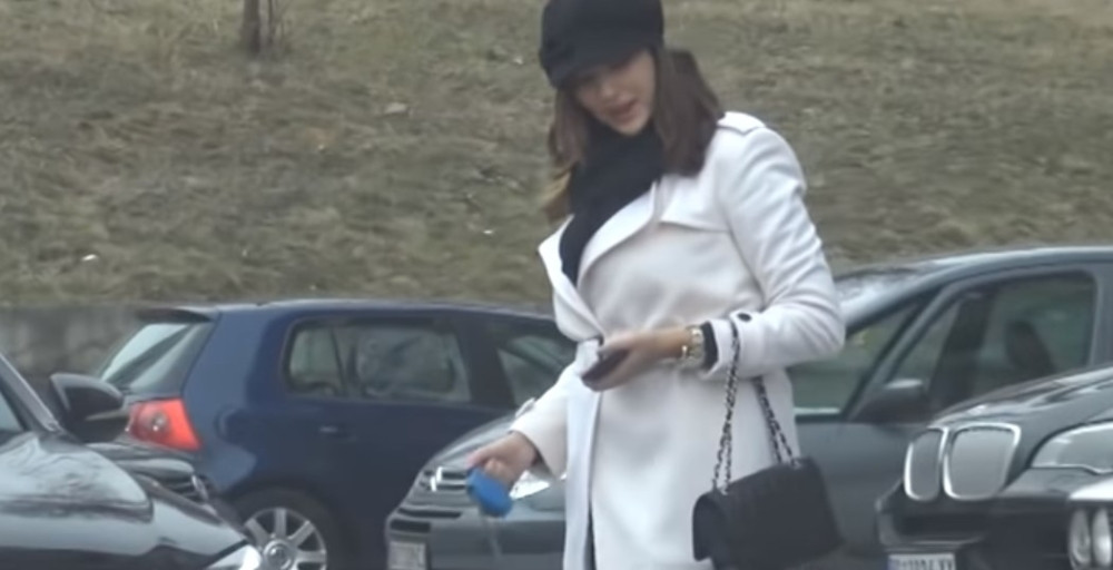 Evo kako Aleksandra Prijović izgleda u sedmom mesecu!