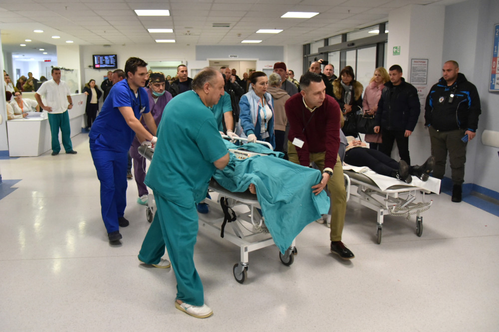 Reanimacija bezuspešna! Njegovo srce nije izdržalo!