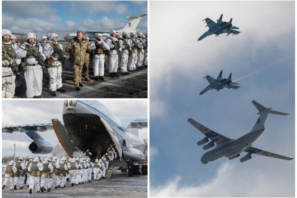 Vlasti u Kijevu ponovo PROVOCIRAJU RUSIJU! Uradili su nešto krajnje ludo i nerealno!