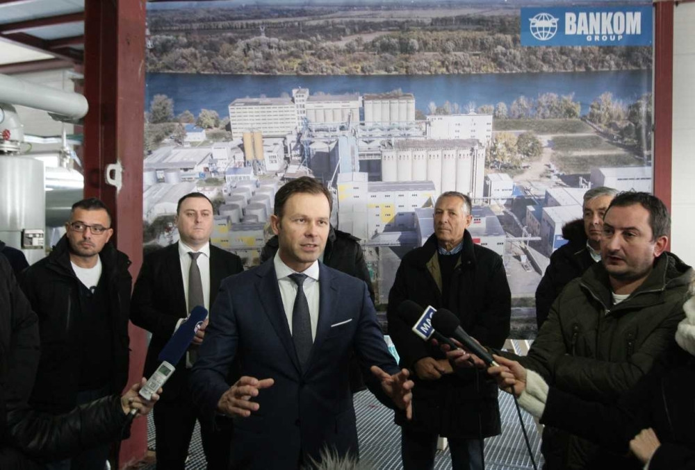 Počeo Prvi Mešoviti komitet za saradnju između Vlada Srbije i UAE